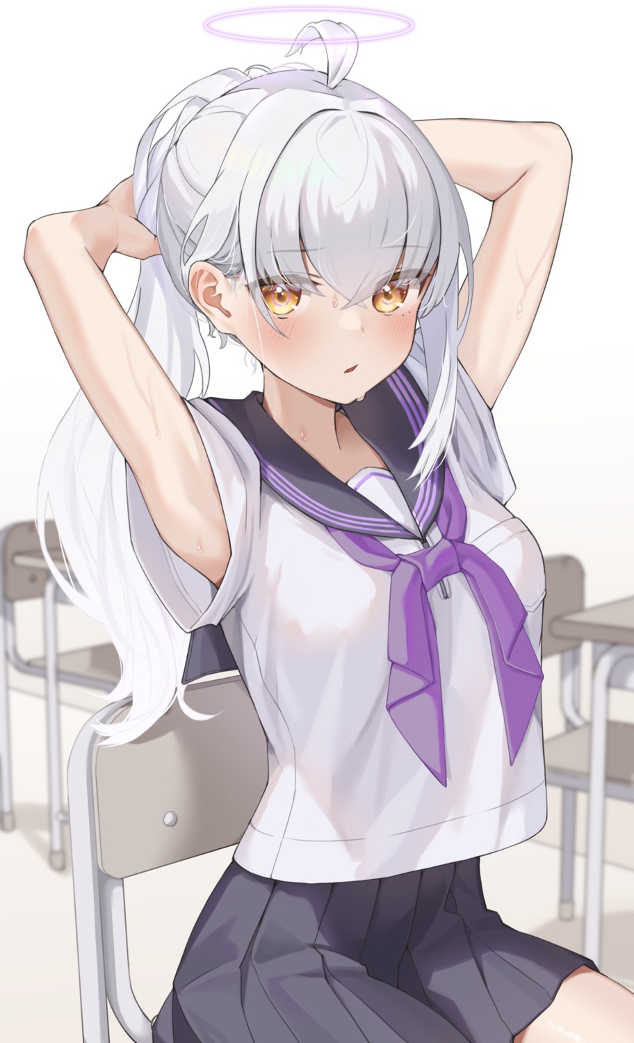angel, kopaka_(karda_nui), seifuku