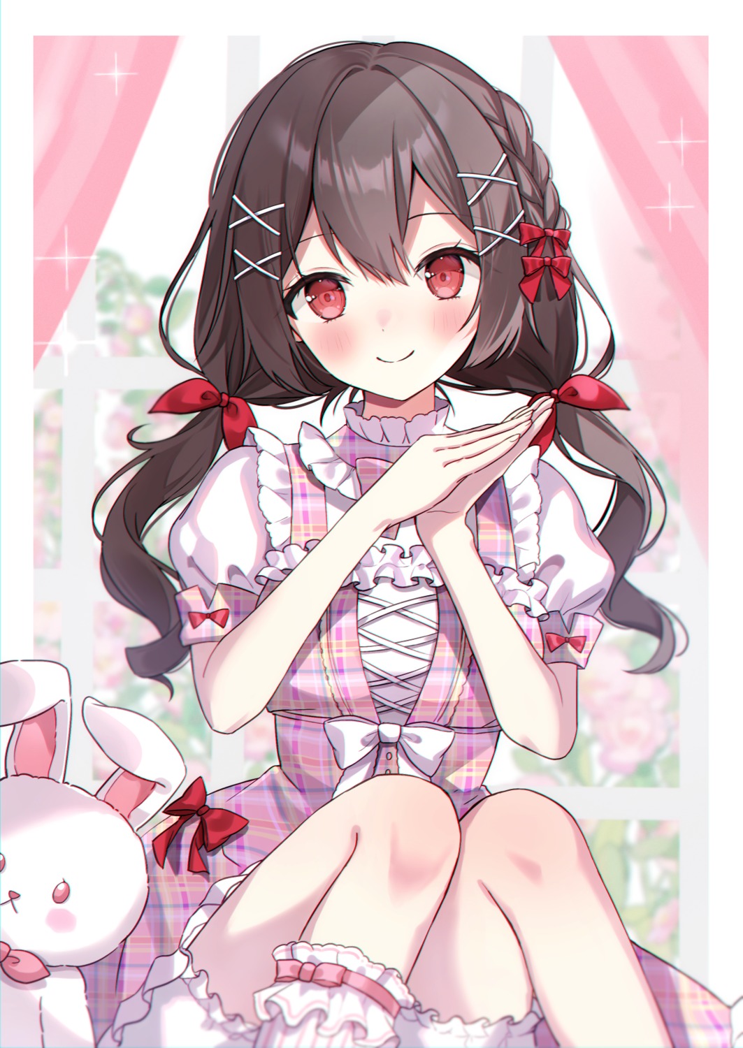 bloomers, dress, lolita_fashion, skirt_lift, su2525