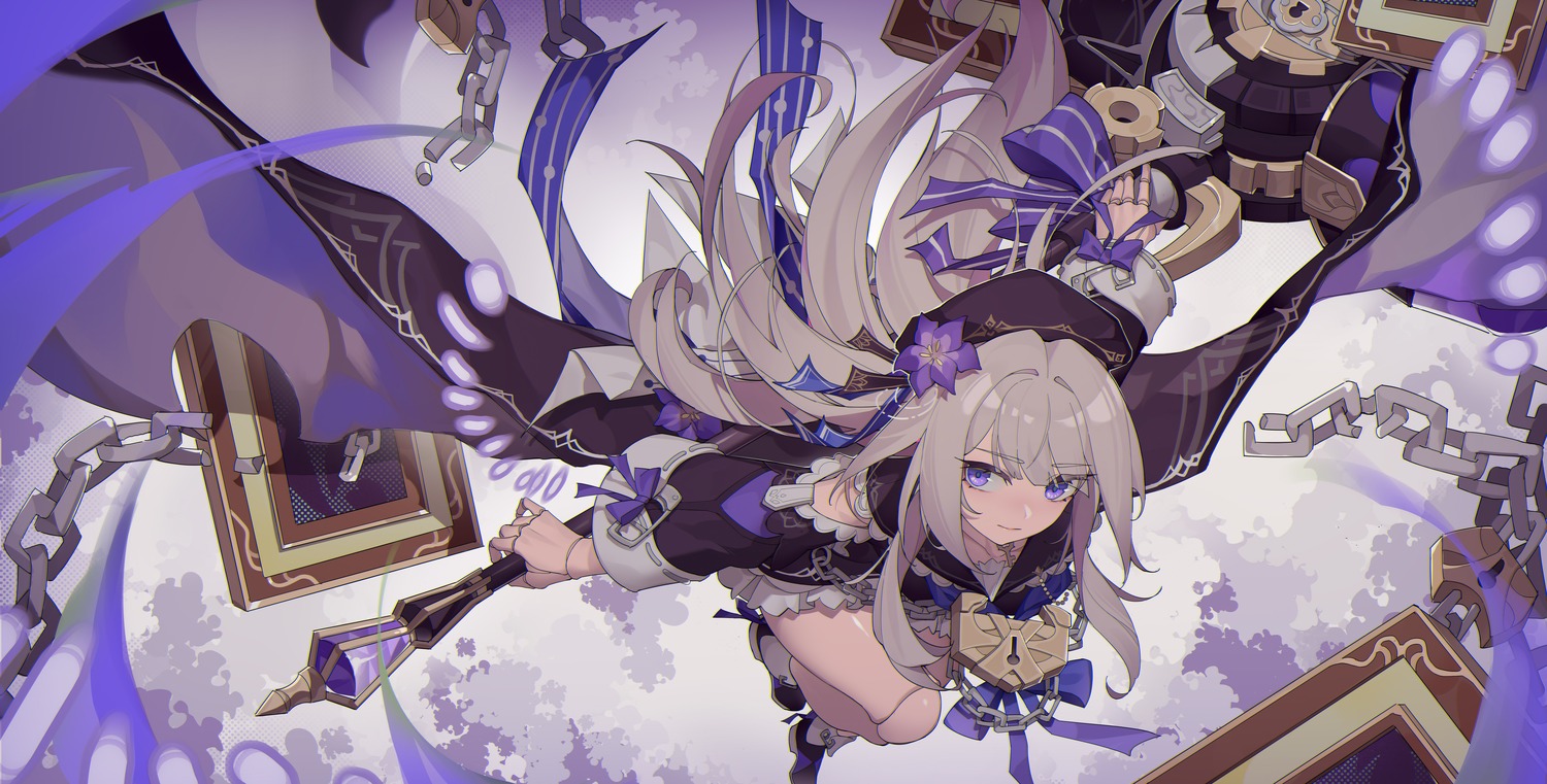 herta, honkai:_star_rail, weapon, yuk233