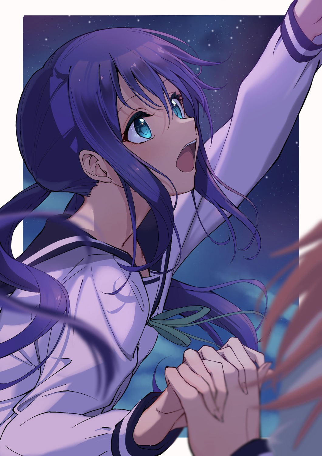 koisuru_asteroid, konohata_mira, kootee-on, manaka_ao, seifuku