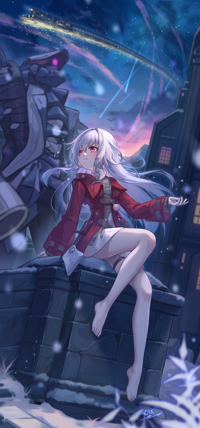 clara_(honkai:_star_rail), garter, honkai:_star_rail, yelan_xing_xuan