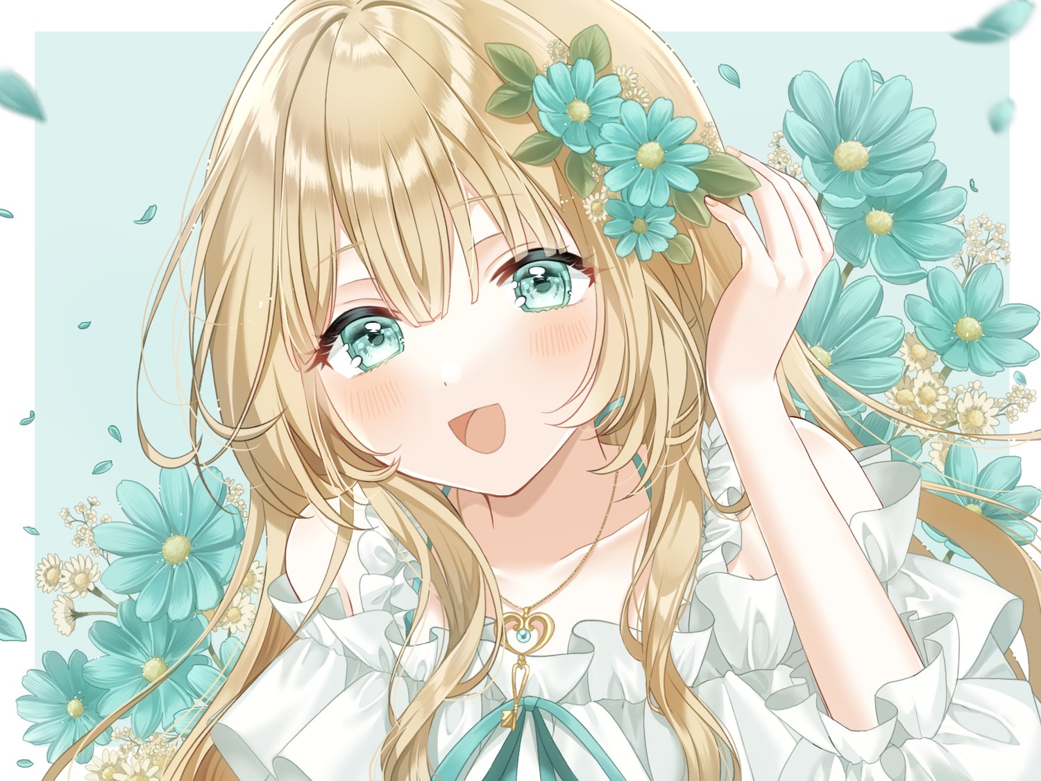 konpeito1025, wallpaper