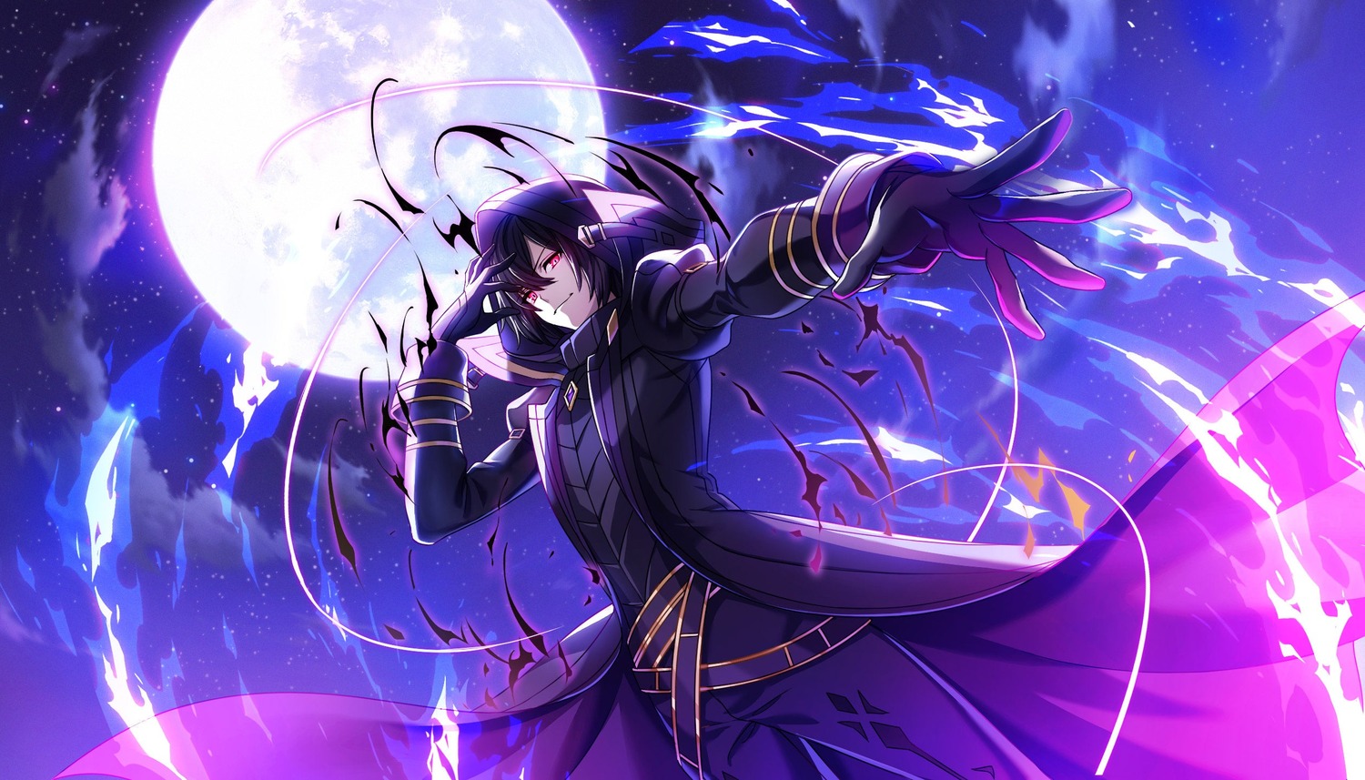 cid_kagenou, kage_no_jitsuryokusha_ni_naritakute!, male, wallpaper