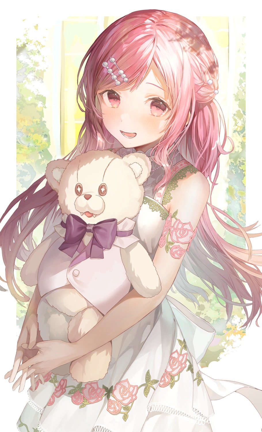dress, ikaninaritai8, ootori_emu, project_sekai