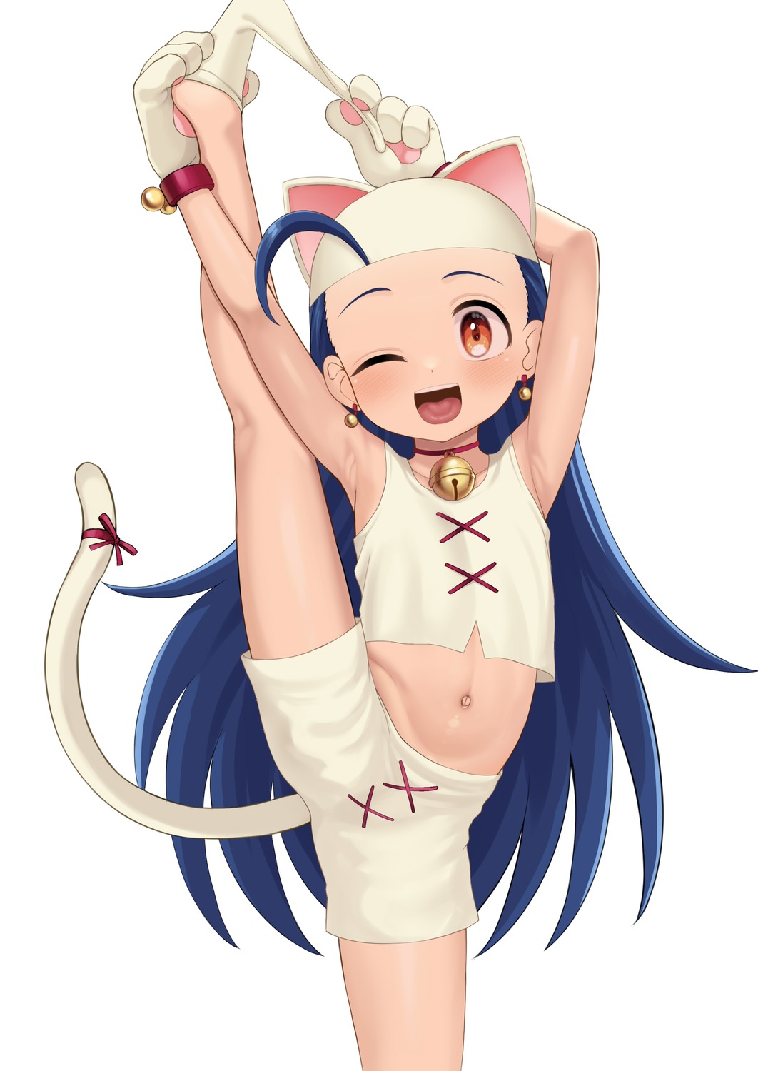 animal_ears, atg_(wttoo0202), nekomimi, puchi_puri_yucie, tail, yucie
