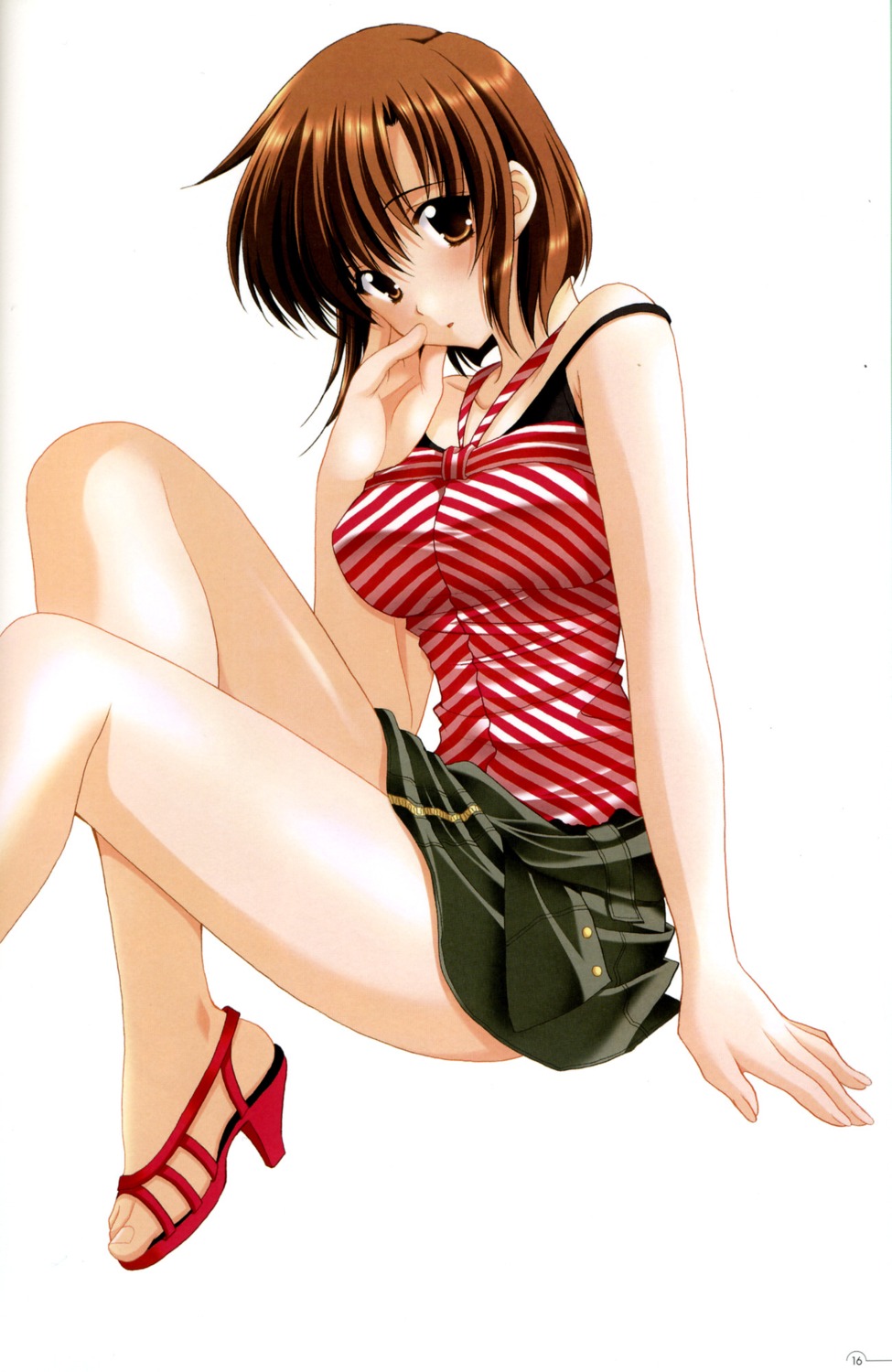 girls_bravo, kojima_kirie, mario_kaneda
