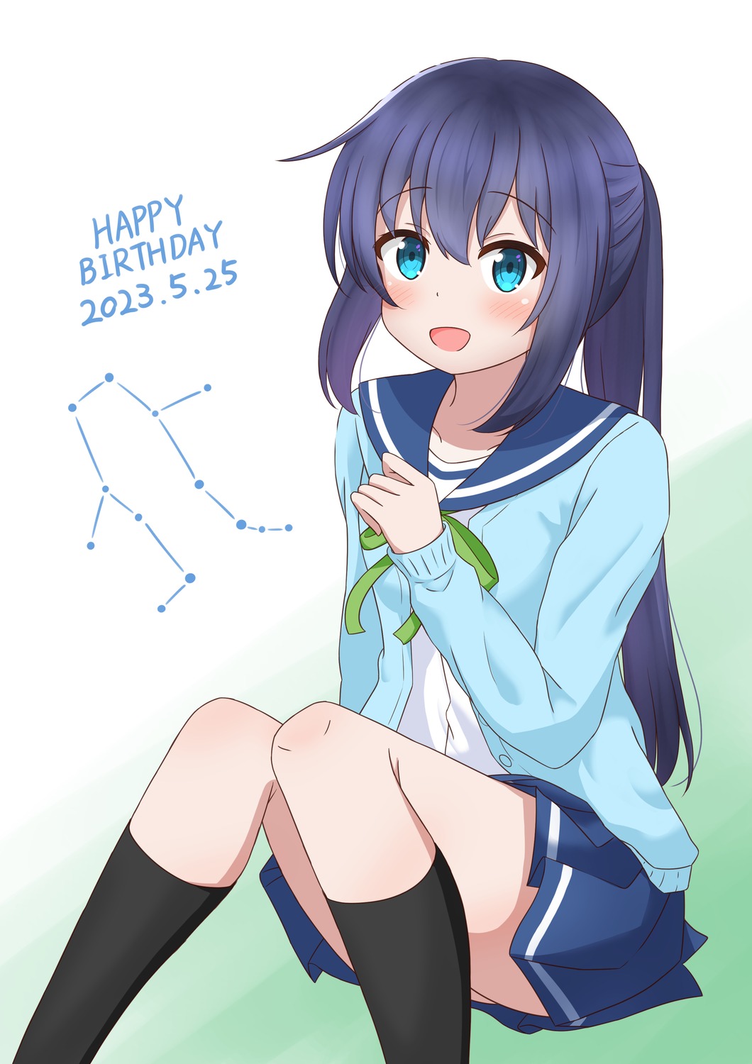 koisuru_asteroid, manaka_ao, nishipalette, seifuku, sweater
