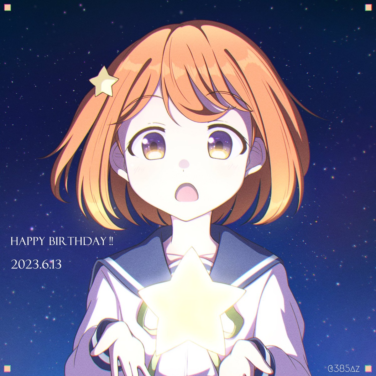 385az, koisuru_asteroid, konohata_mira, seifuku