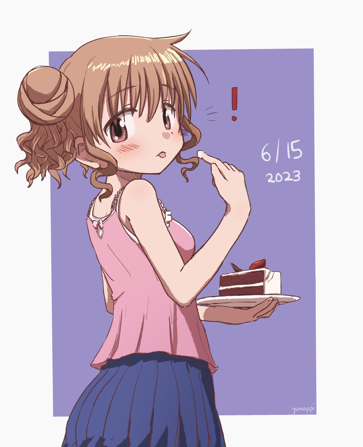 cream, hidamari_sketch, hiro, yunoppi