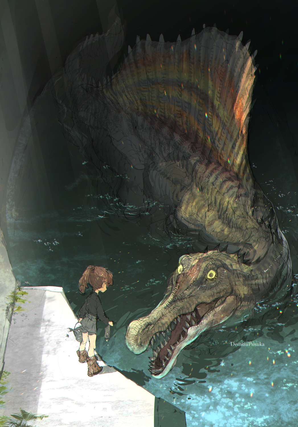 demizu_posuka