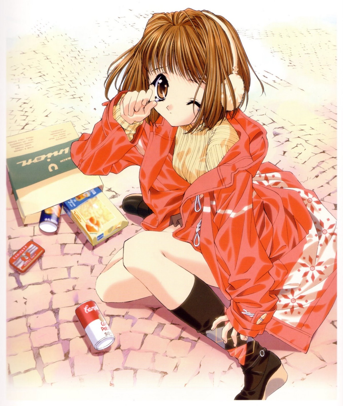 kaho, sister_princess, tenhiro_naoto