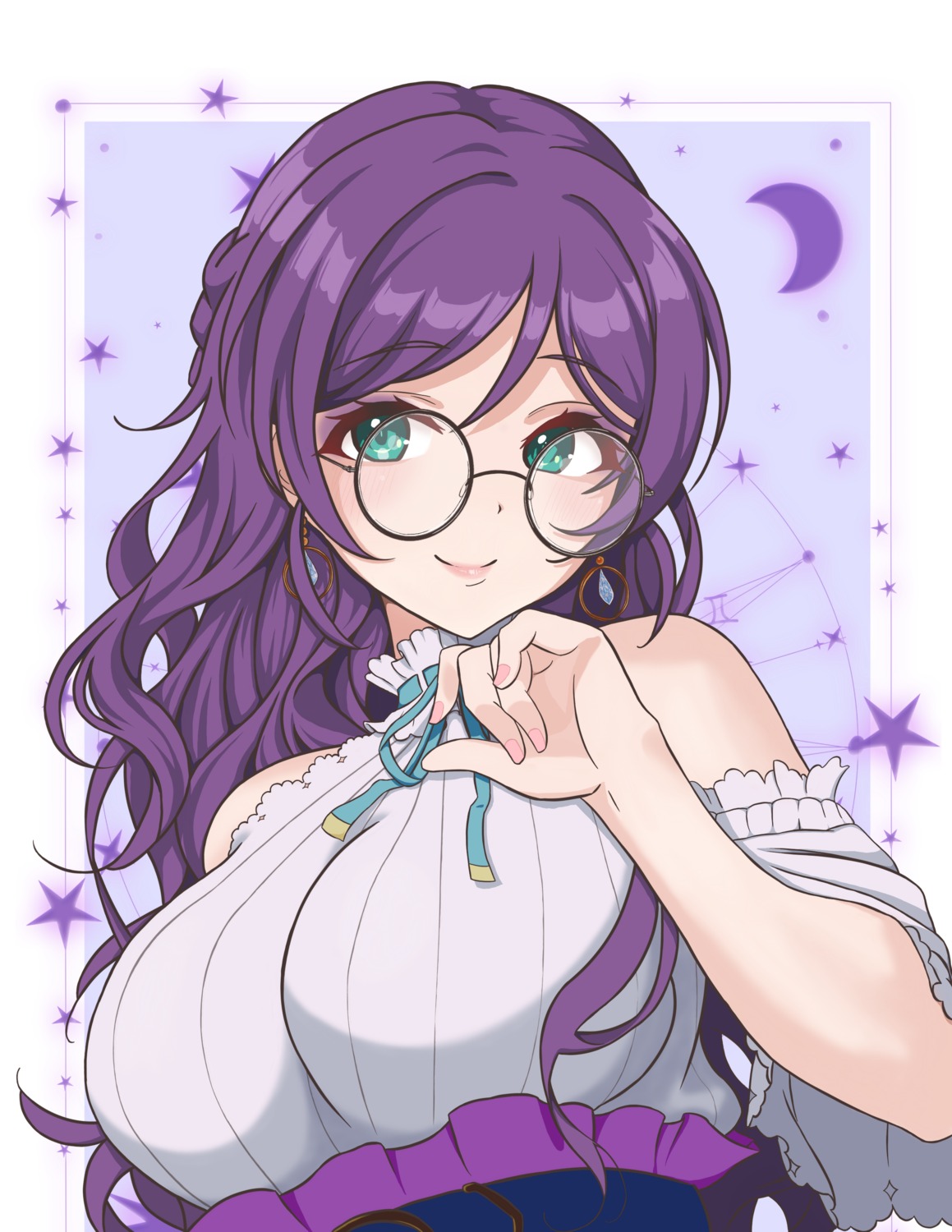 love_live!, love_live!_(series), megane, tagme, toujou_nozomi