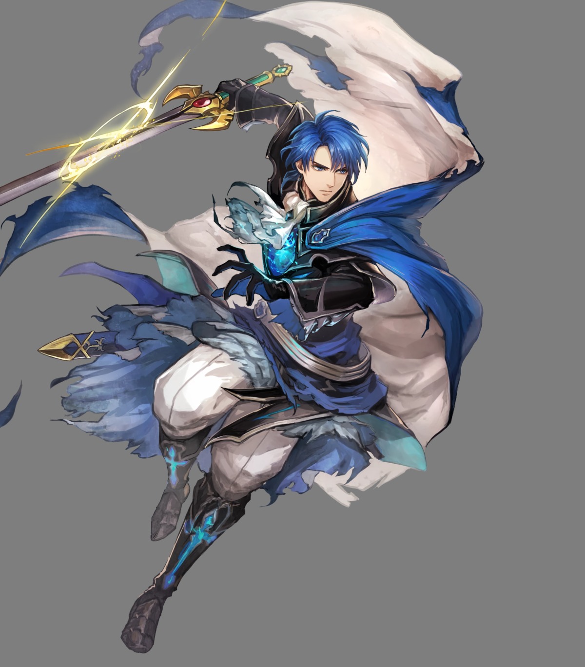 fire_emblem, fire_emblem:_seisen_no_keifu, heels, male, niji_hayashi, nintendo, sigurd_(fire_emblem), sword
