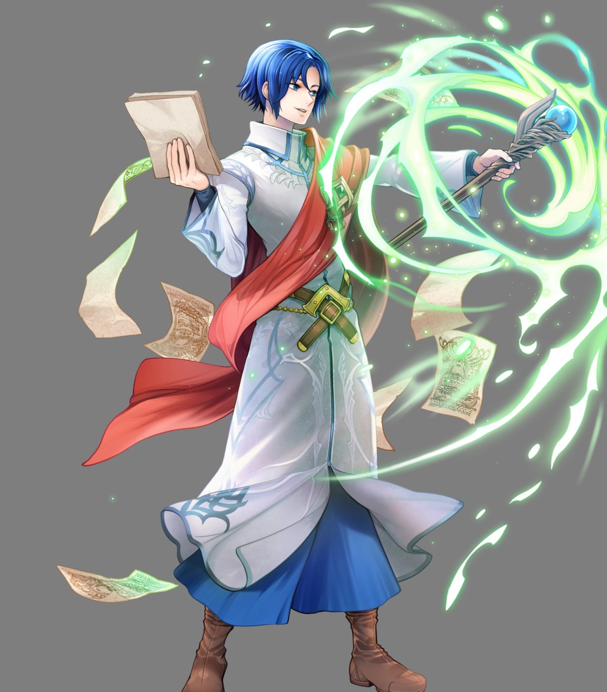 fire_emblem, fire_emblem:_rekka_no_ken, male, nintendo, saul_(fire_emblem), toyota_saori