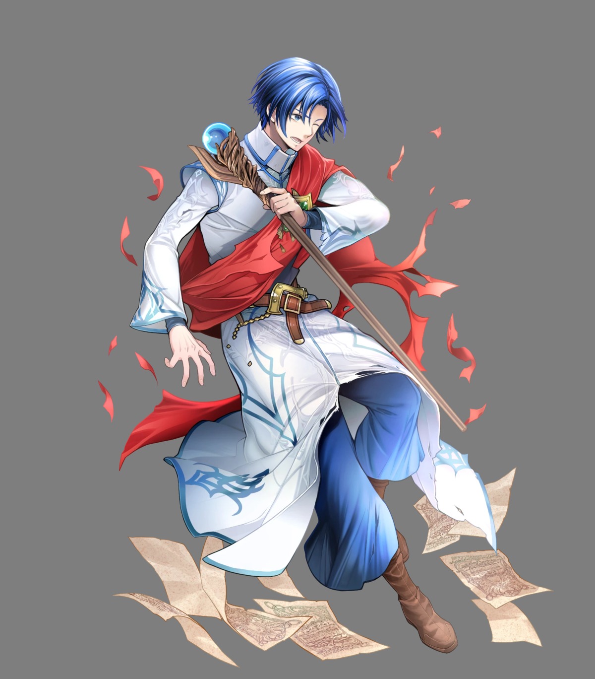 fire_emblem, fire_emblem:_rekka_no_ken, male, nintendo, saul_(fire_emblem), torn_clothes, toyota_saori