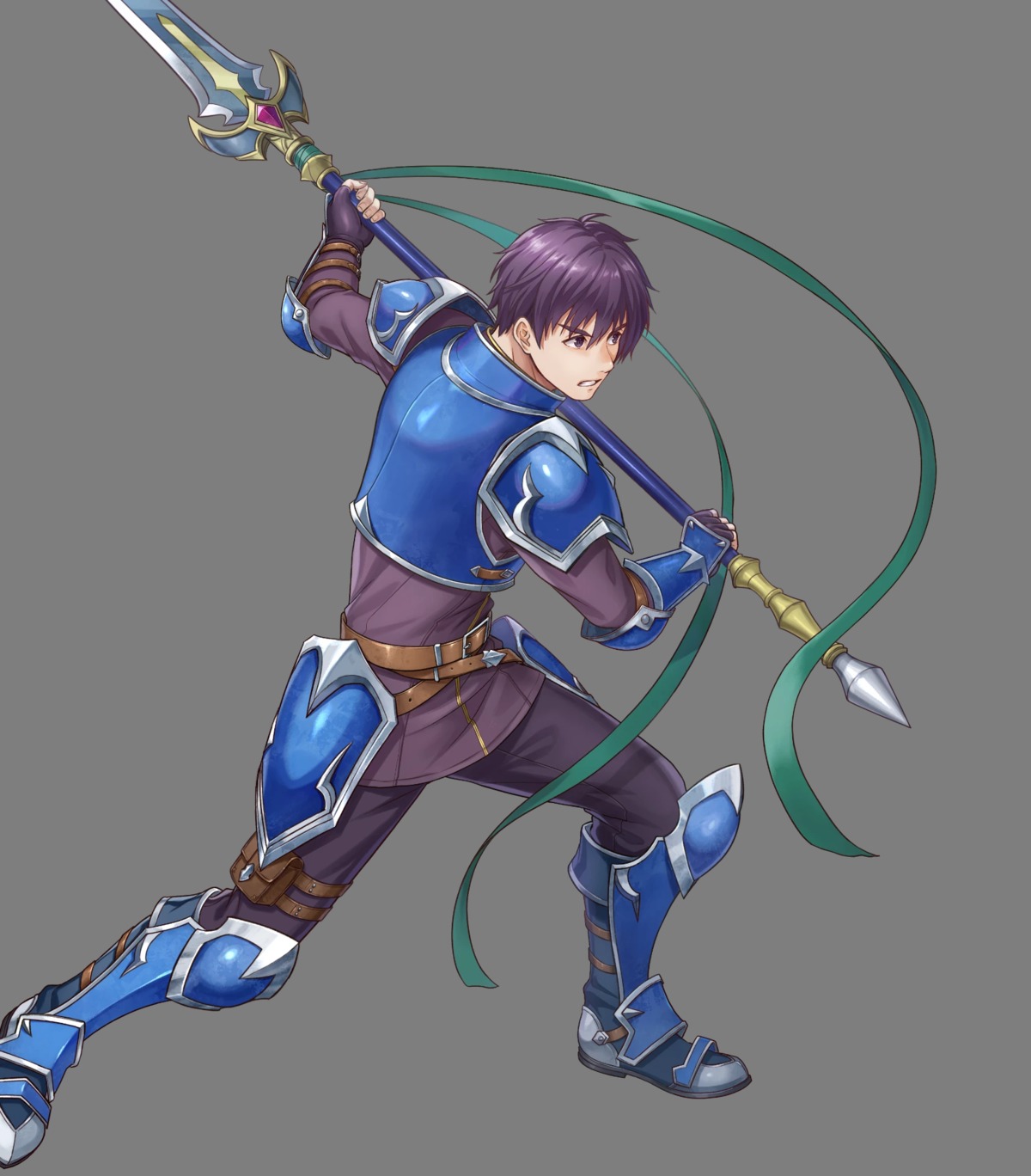 armor, fire_emblem, fire_emblem:_rekka_no_ken, male, nekomochi_(exys), nintendo, noah_(fire_emblem), weapon