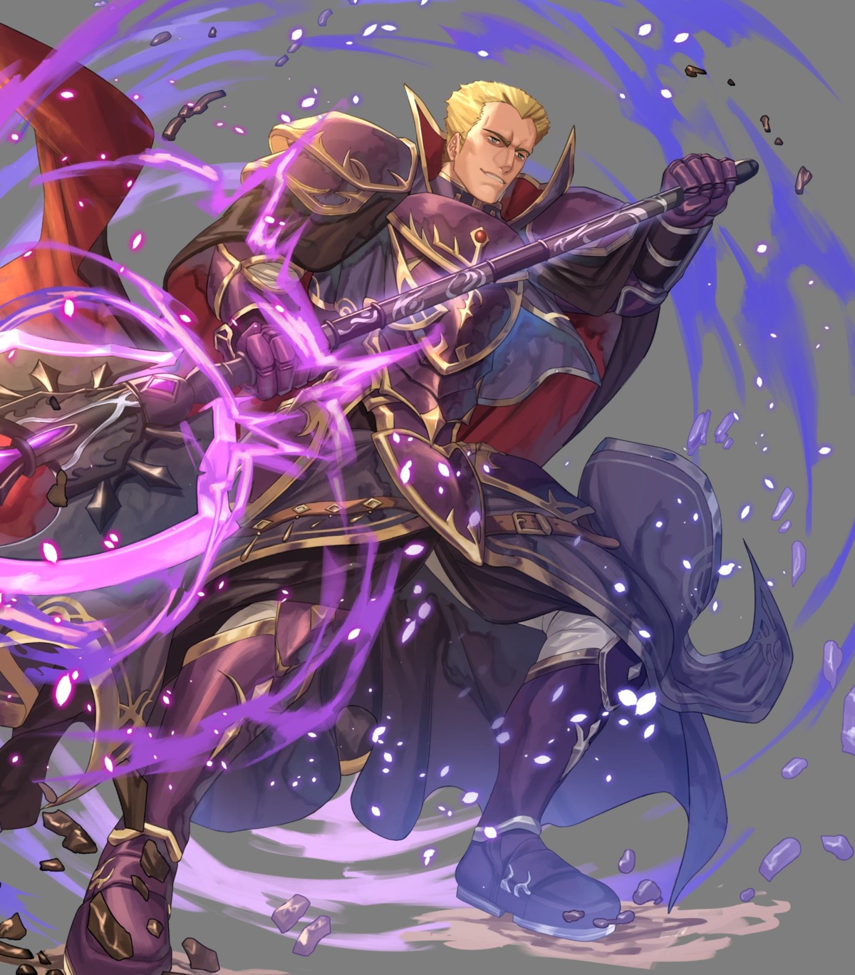 armor, fire_emblem, fire_emblem:_rekka_no_ken, heels, male, murdock, nintendo, shimomura_watari