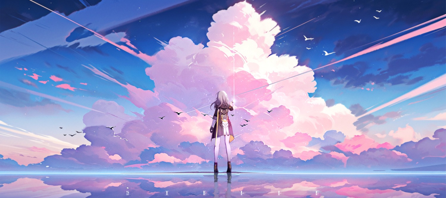 heels, honkai:_star_rail, landscape, nido_(sebamaster)
