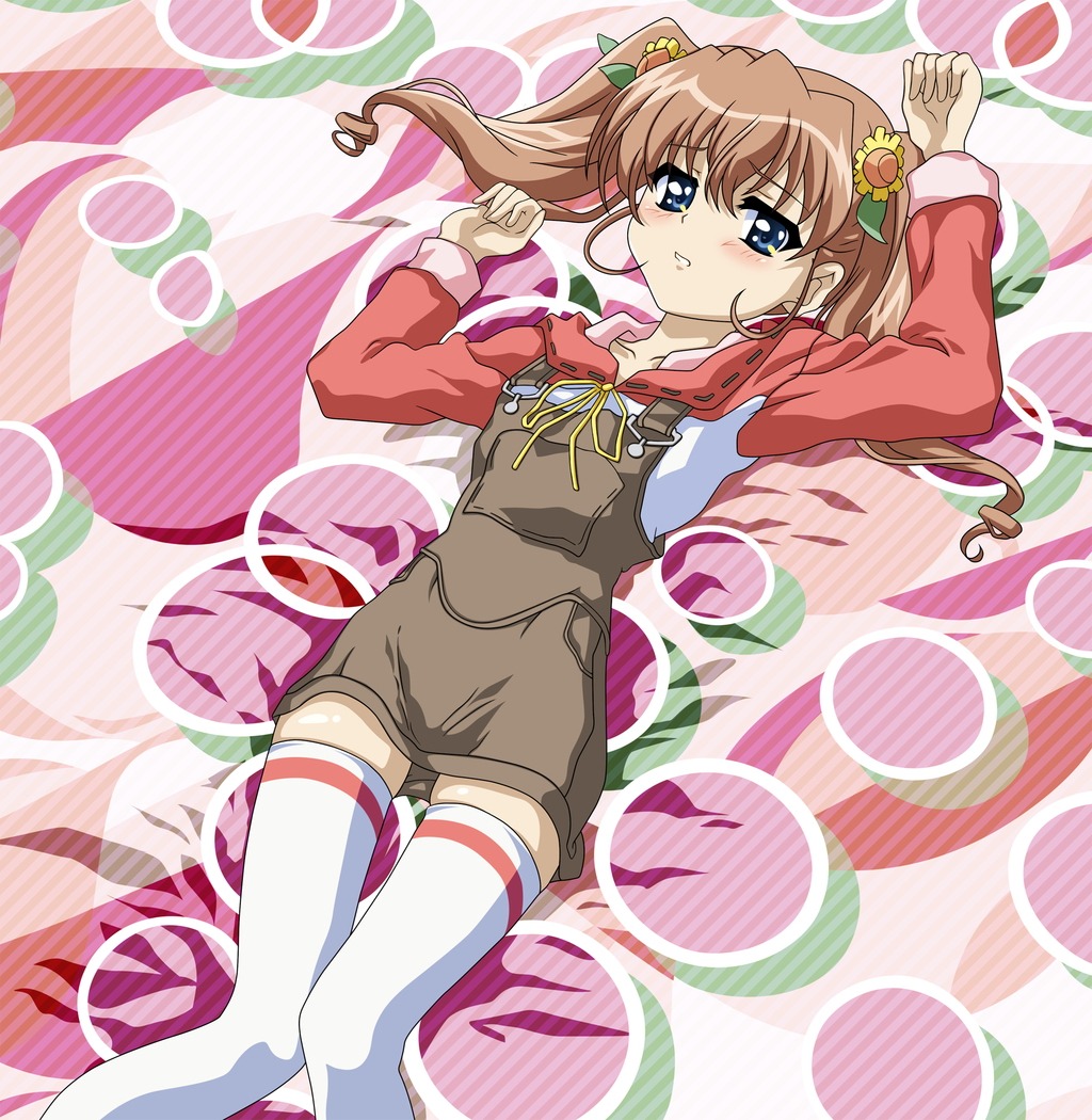 nogizaka_haruka_no_himitsu, nogizaka_mika, thighhighs