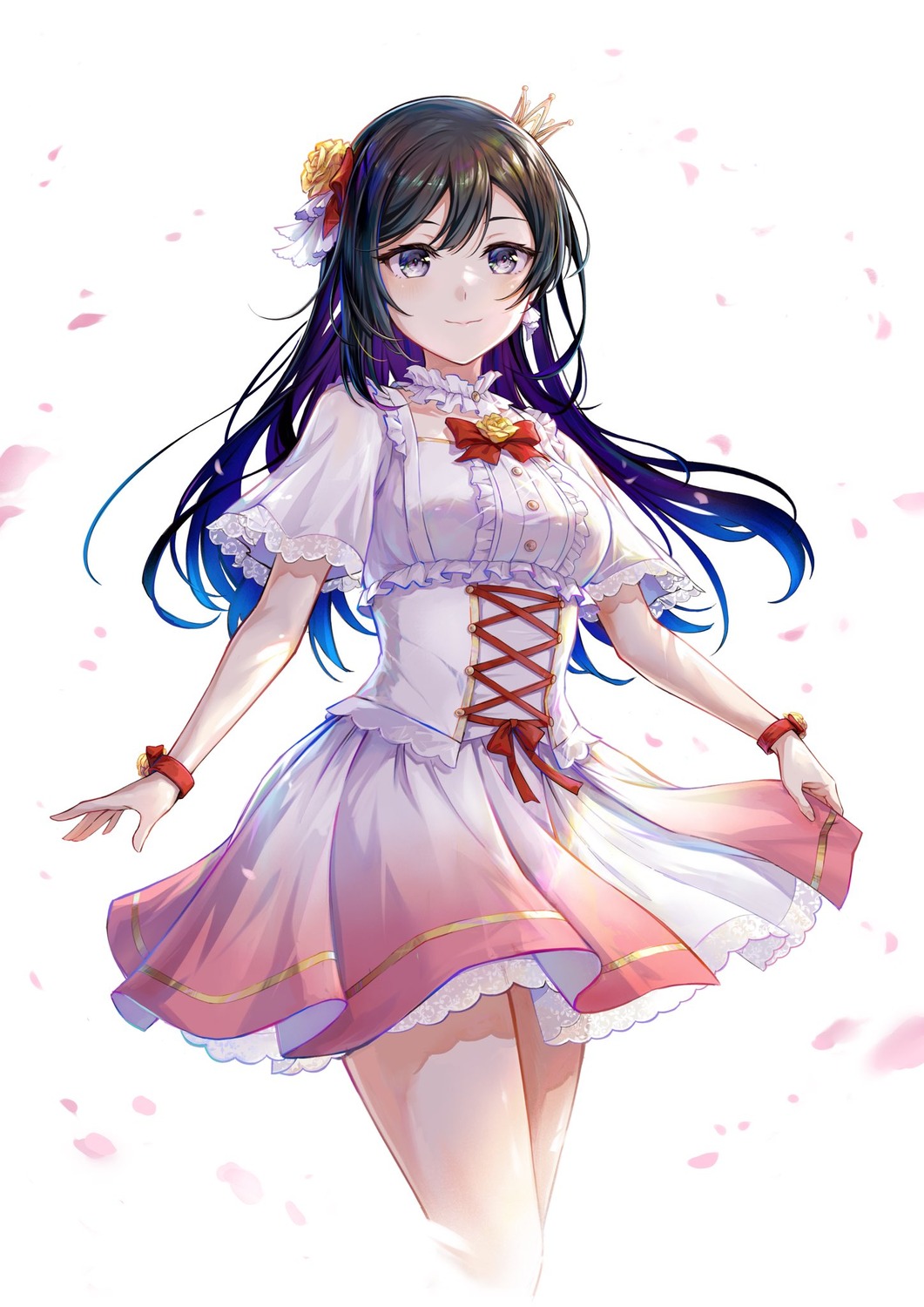 love_live!_(series), love_live!_nijigasaki_gakuen_school_idol_doukoukai, setsu_(qjsj1993aa), skirt_lift, yuuki_setsuna