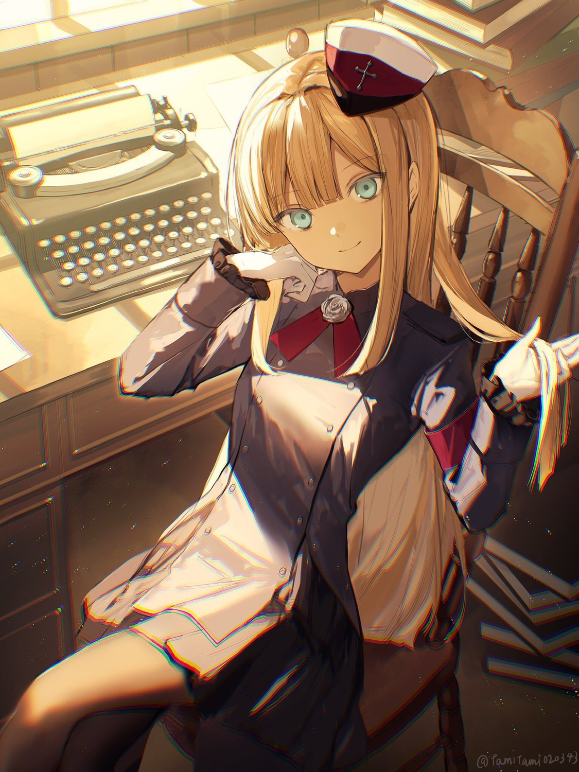 lord_el-melloi_ii-sei_no_jikenbo, reines_el-melloi_archisorte, tamitami, uniform
