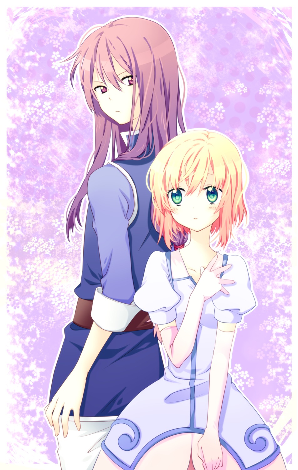 estellise_sidos_heurassein, riichu, tales_of, tales_of_vesperia, yuri_lowell