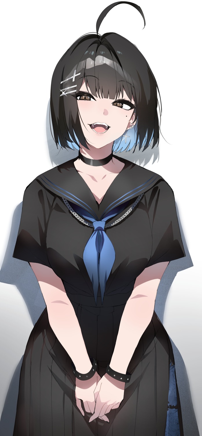 irene_(kanniiepan), kanniiepan, seifuku