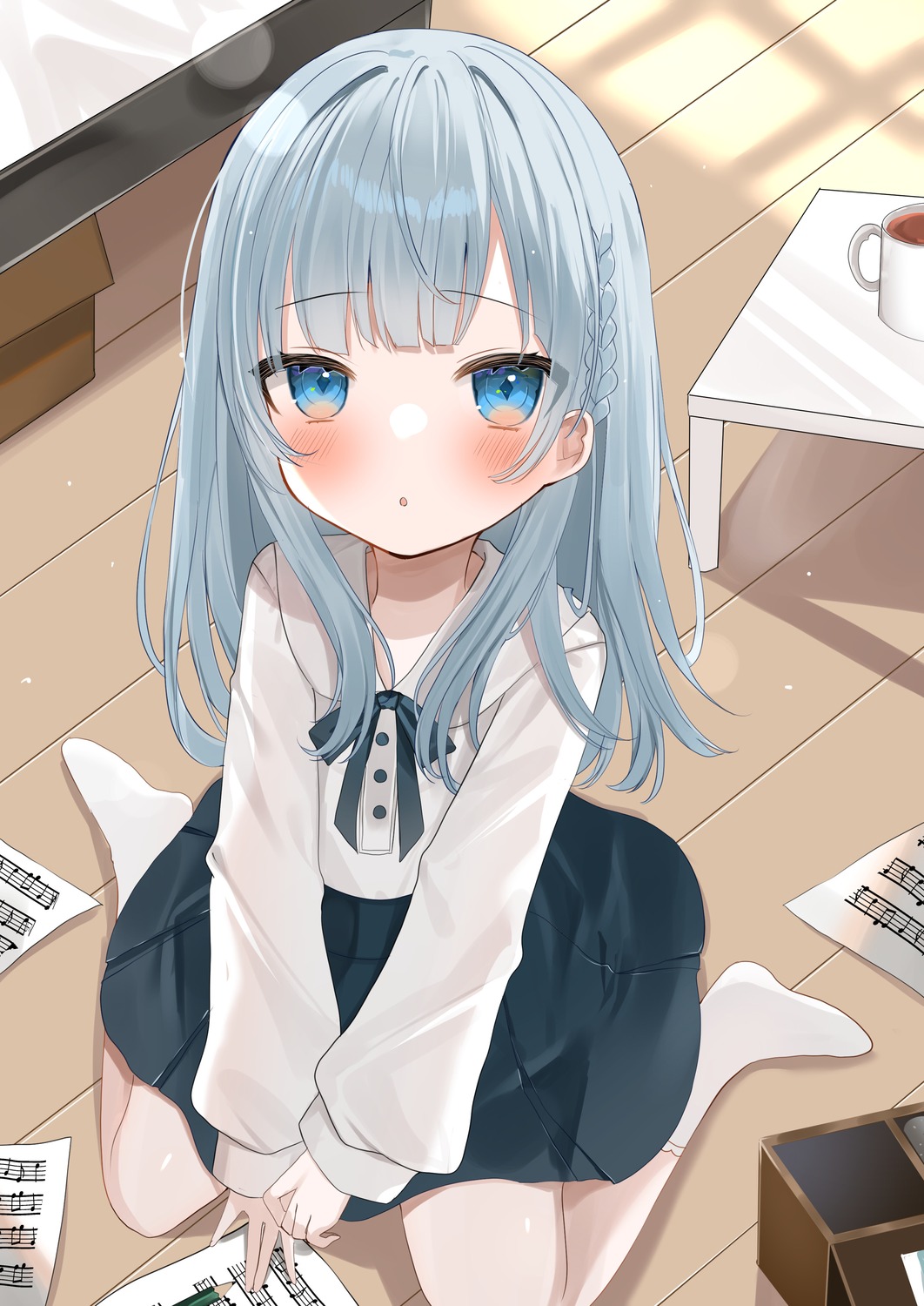 okome2028, project_sekai, seifuku, yoisaki_kanade