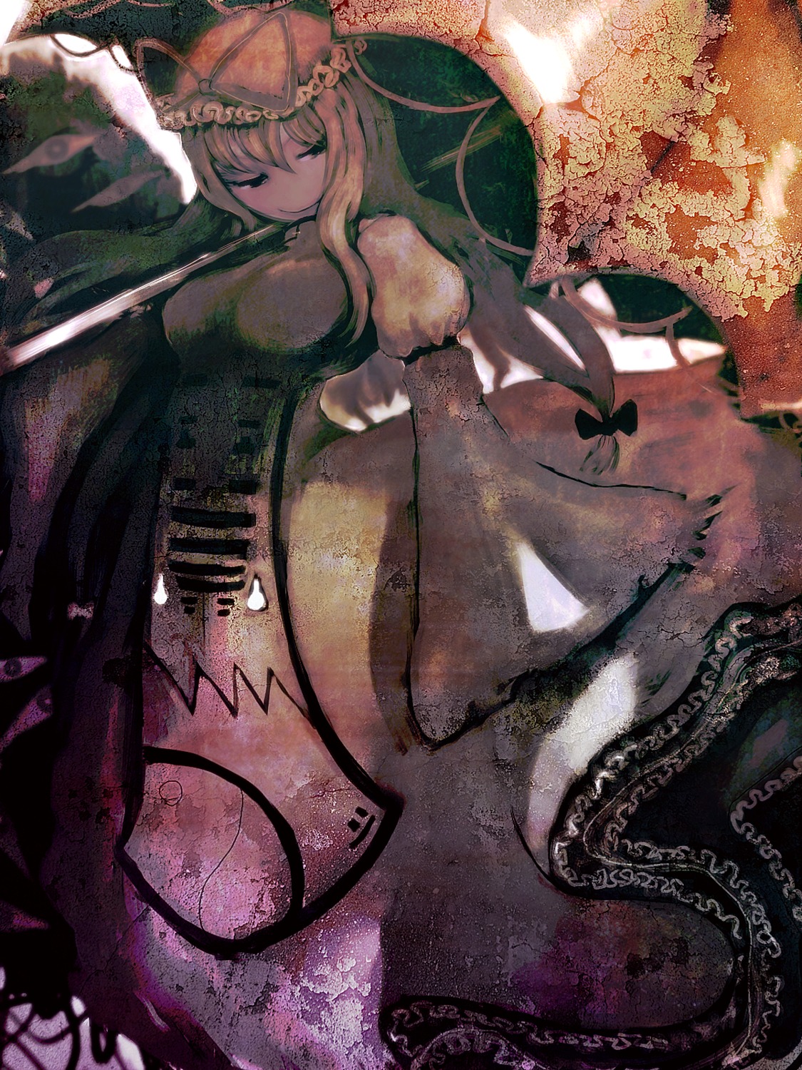cong1991, touhou, yakumo_yukari