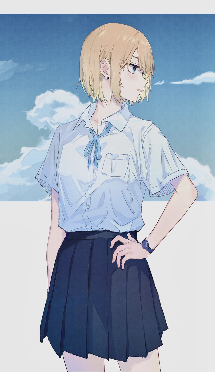 seifuku, shichi