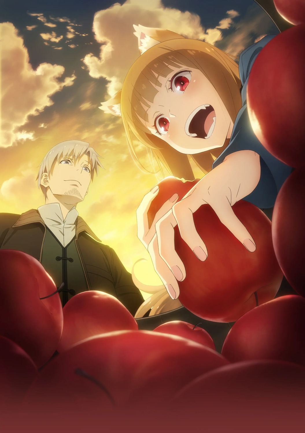 animal_ears, craft_lawrence, holo, spice_and_wolf