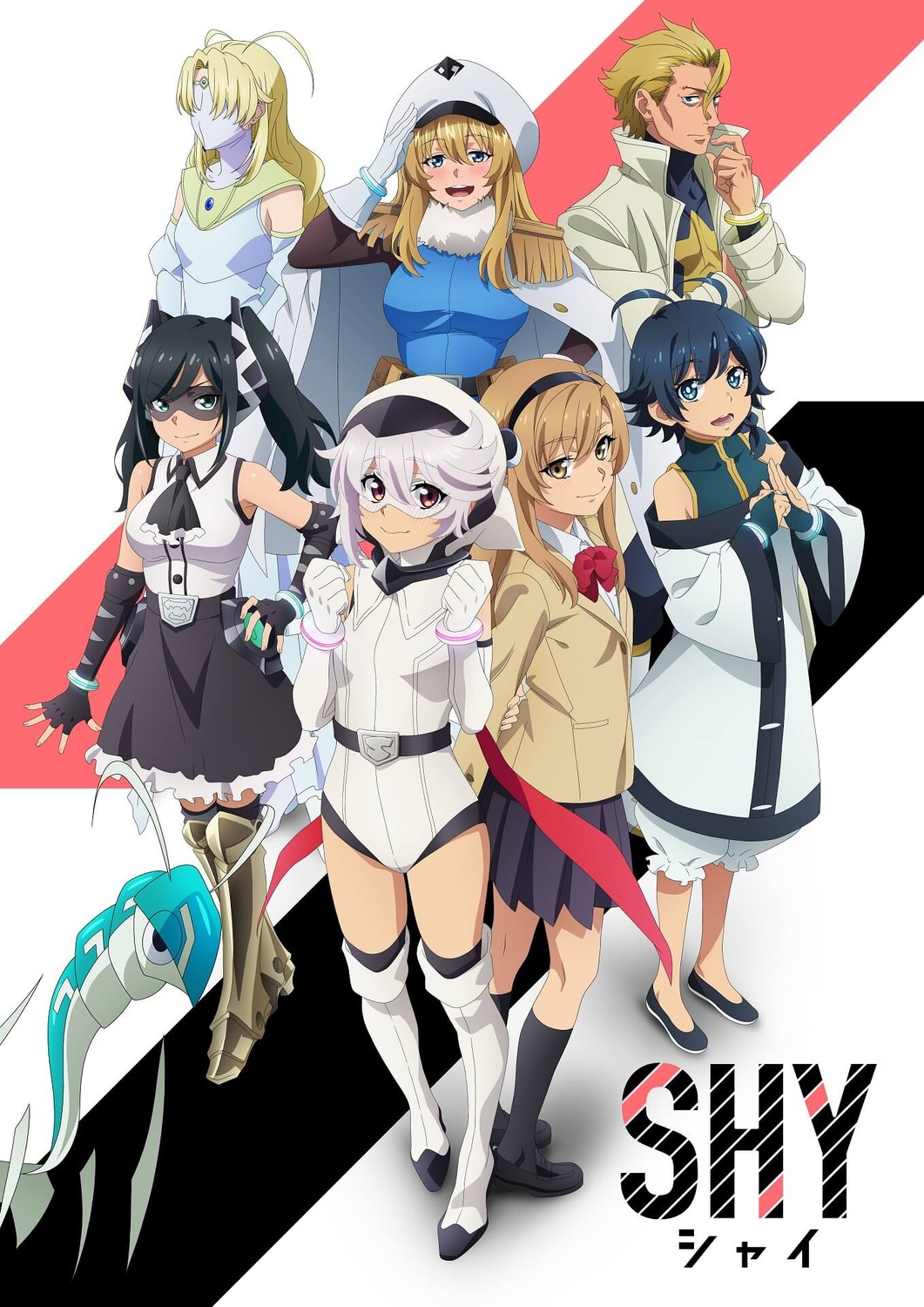 armor, bloomers, david_wonder_jones, koishikawa_iko, leotard, megane, ming_ming_li, momijiyama_teru, n-vilio, pepesha_andreianov, pilse_dunant, seifuku, shy_(anime), tagme, thighhighs, uni-lord, uniform