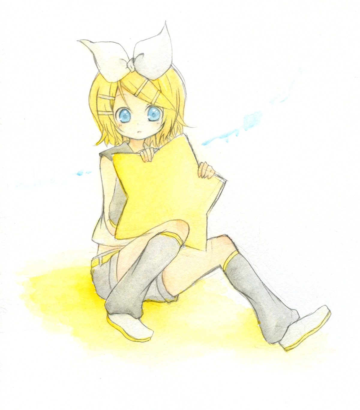 kagamine_rin, tomine_chiho, vocaloid