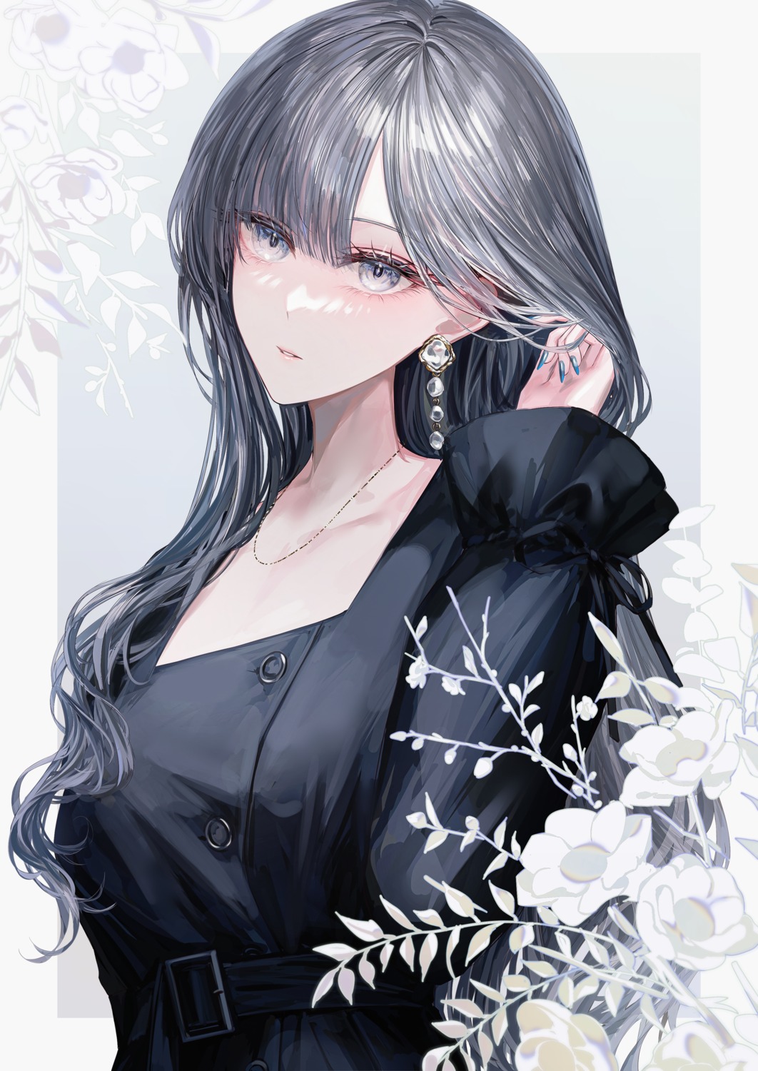 akqne
