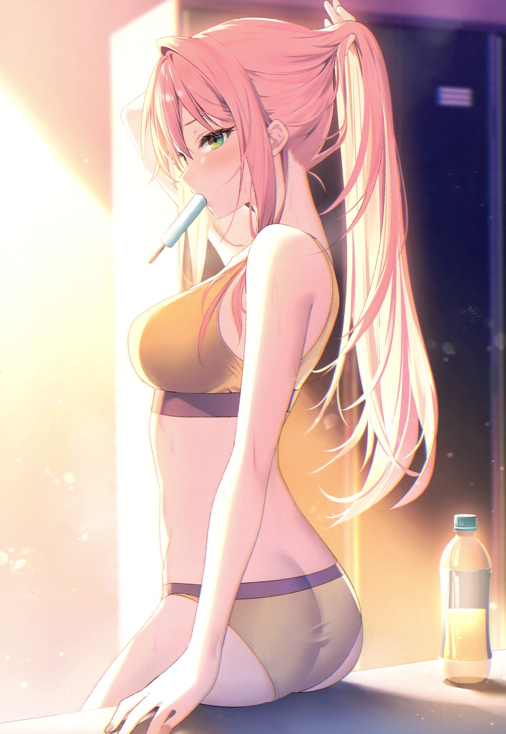 ass, bra, eterna, pantsu, rianastia_fluegel, riichu
