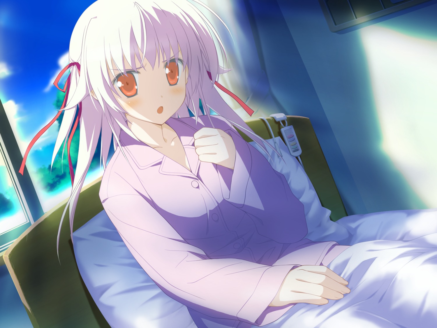 favorite, game_cg, hoshizora_no_memoria, ototsu_yume, pajama, shida_kazuhiro