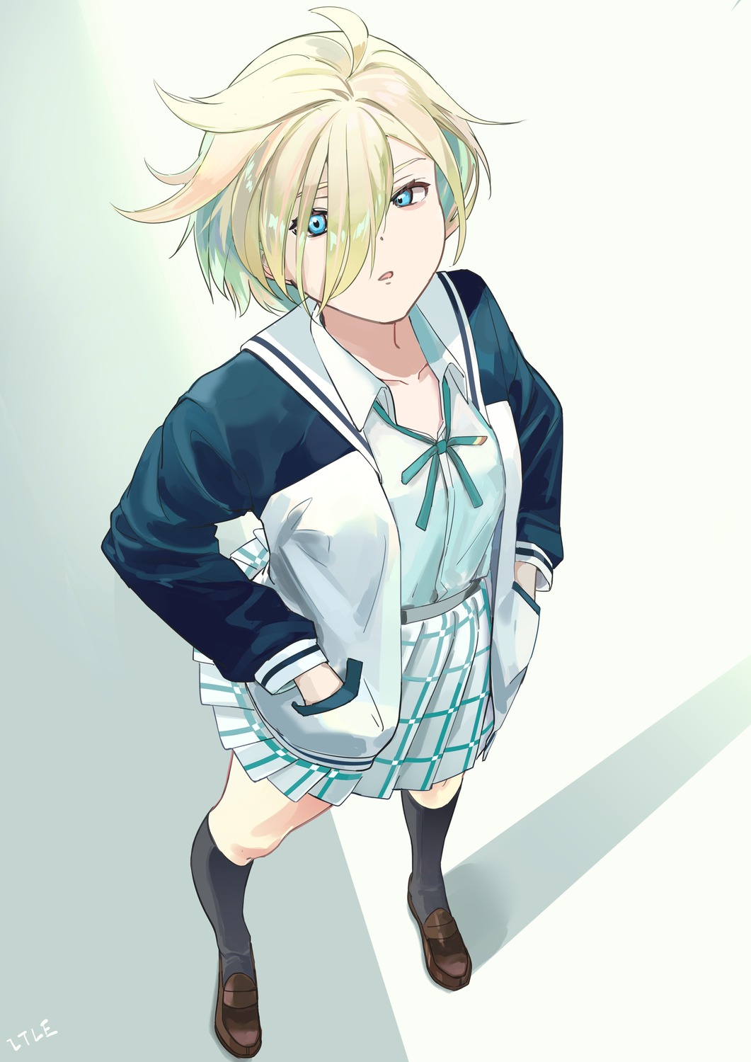 littlemon, love_live!_(series), love_live!_nijigasaki_gakuen_school_idol_doukoukai, mia_taylor, seifuku