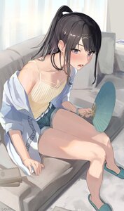 kazano_hiori, the_idolm@ster, the_idolm@ster_shiny_colors, uouokuma