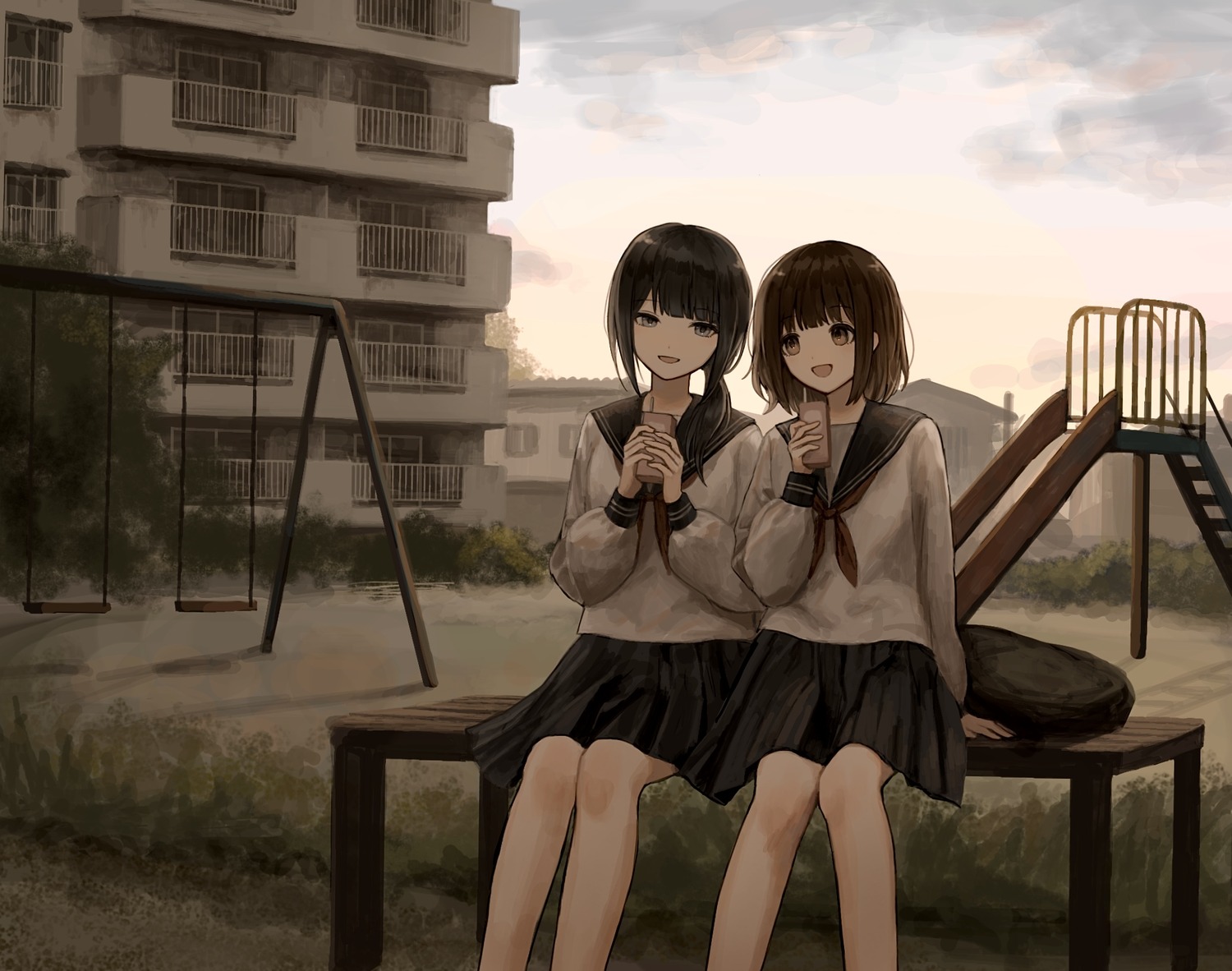 kiro_(ntcm8883), seifuku