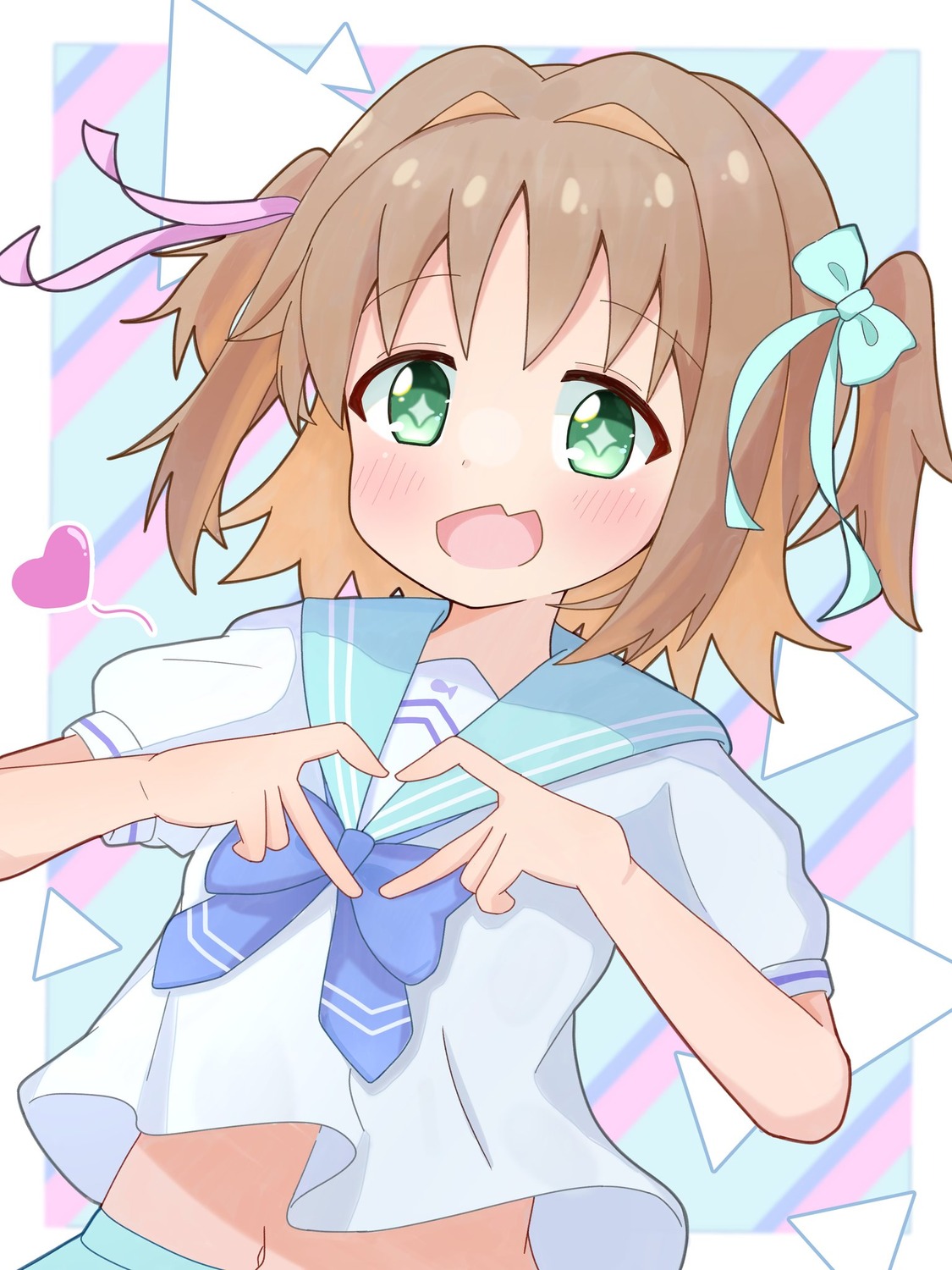 altair_altea, oka_asahi, onii-chan_wa_oshimai!, seifuku