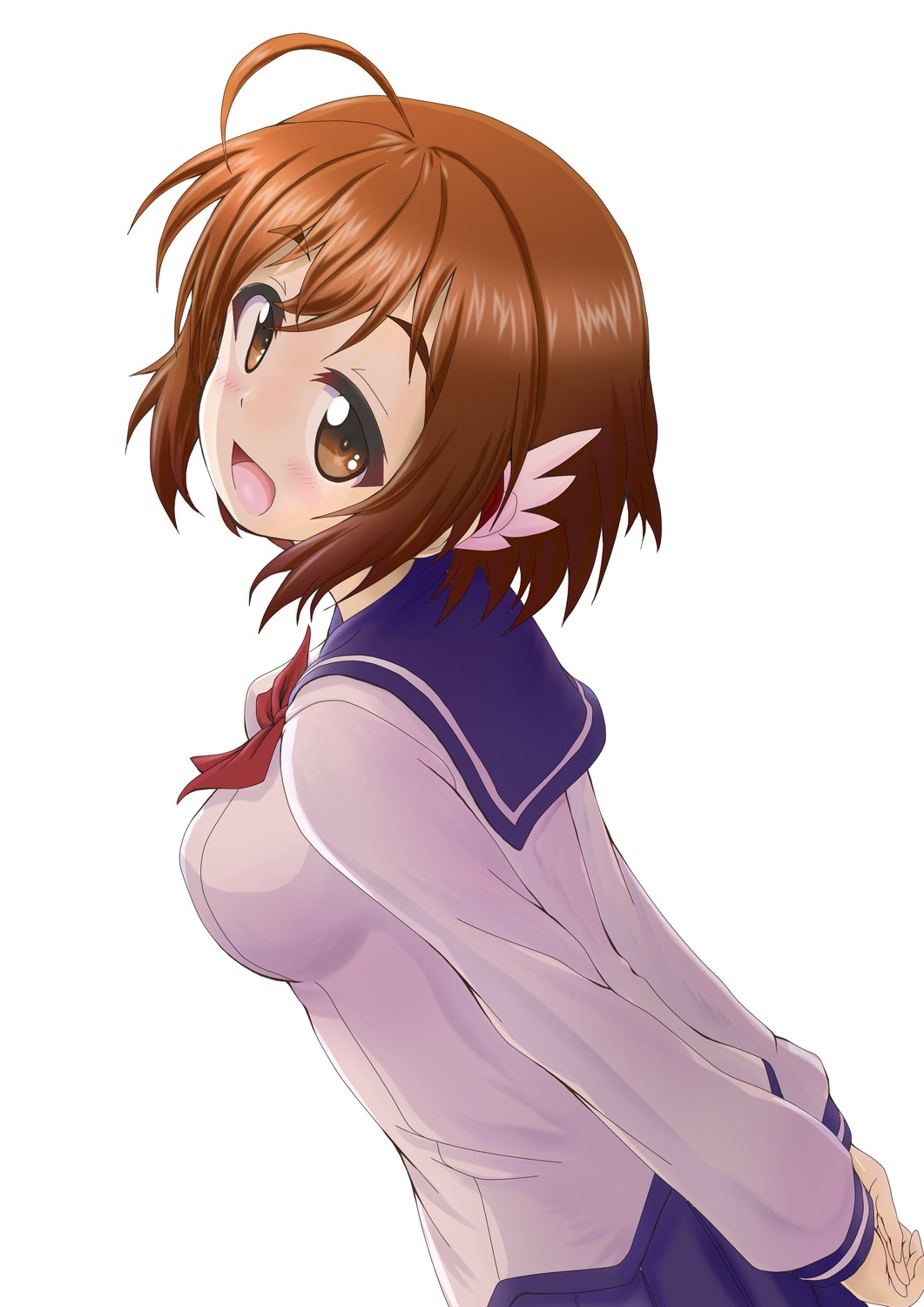 bakuon!!, daxz240r, sakura_hane, seifuku