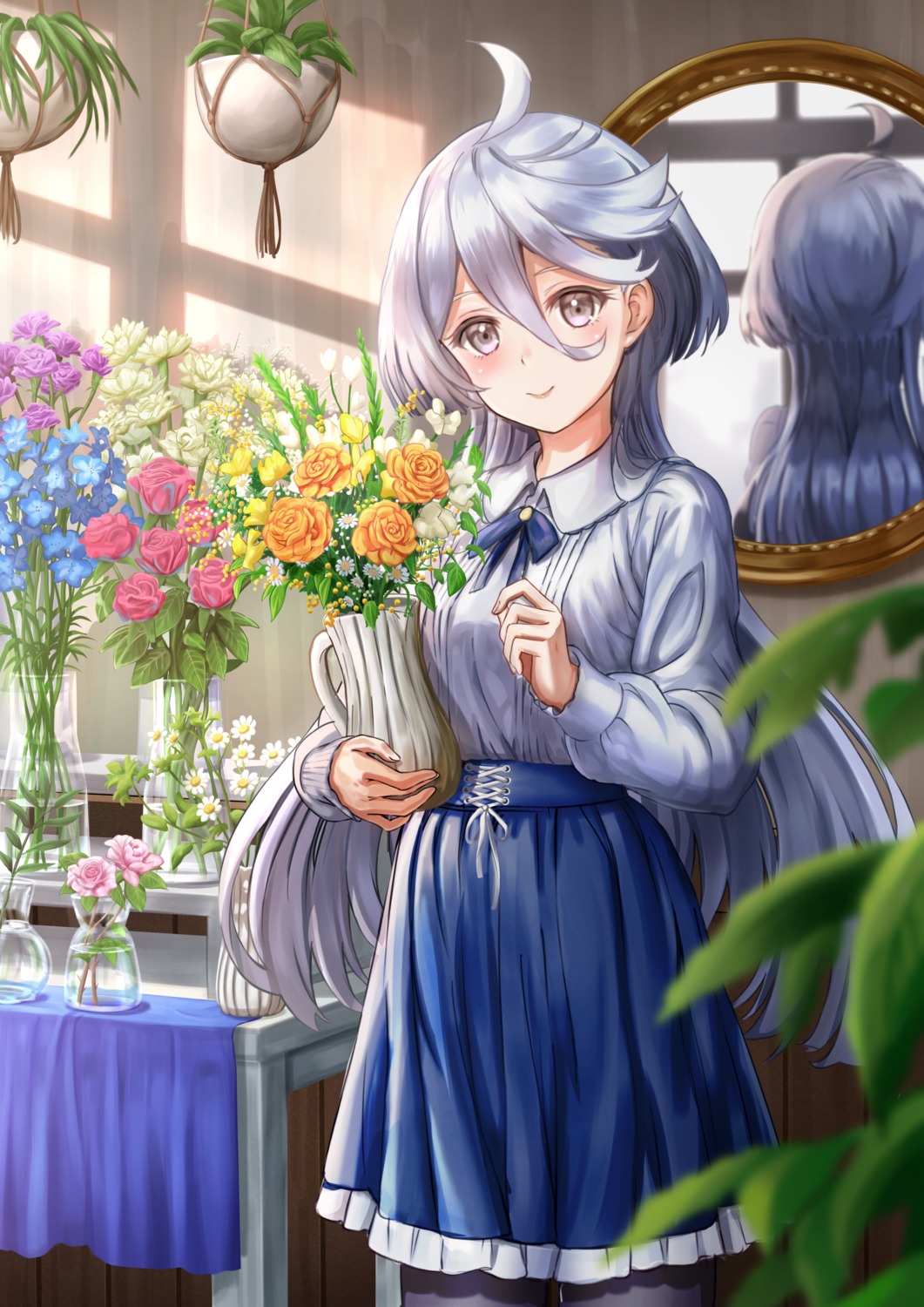 gundam, gundam_suisei_no_majo, miorine_rembran, nonoa_(pixiv_28973364), pantyhose