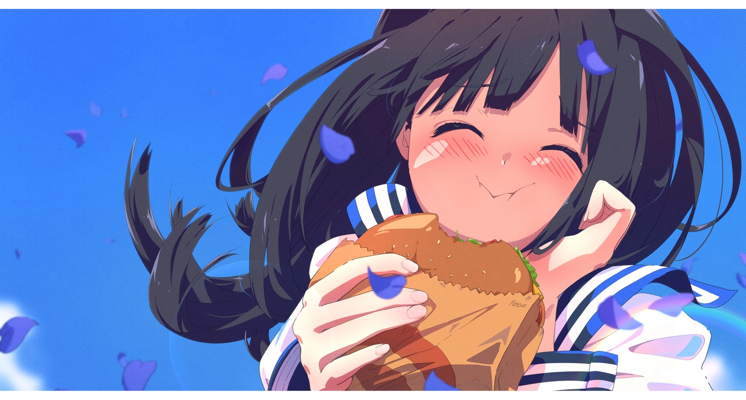 akebi-chan_no_serafuku, akebi_komichi, feca, seifuku