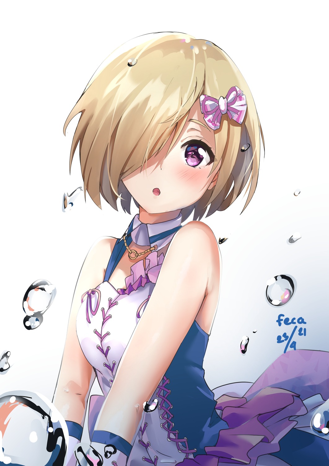 dress, feca, idoly_pride, shiraishi_chisa