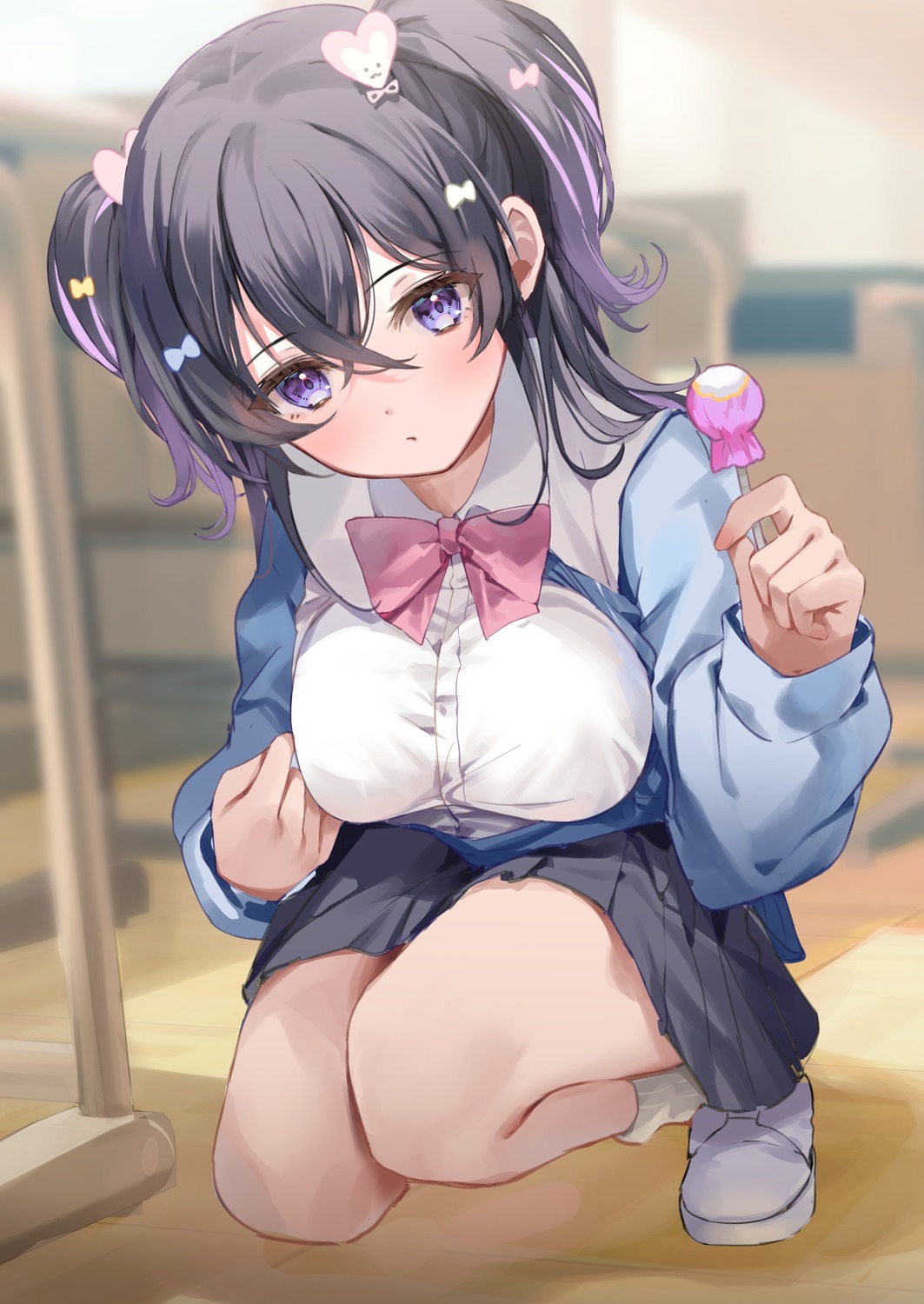 chiro_(norishiro_michiro), seifuku