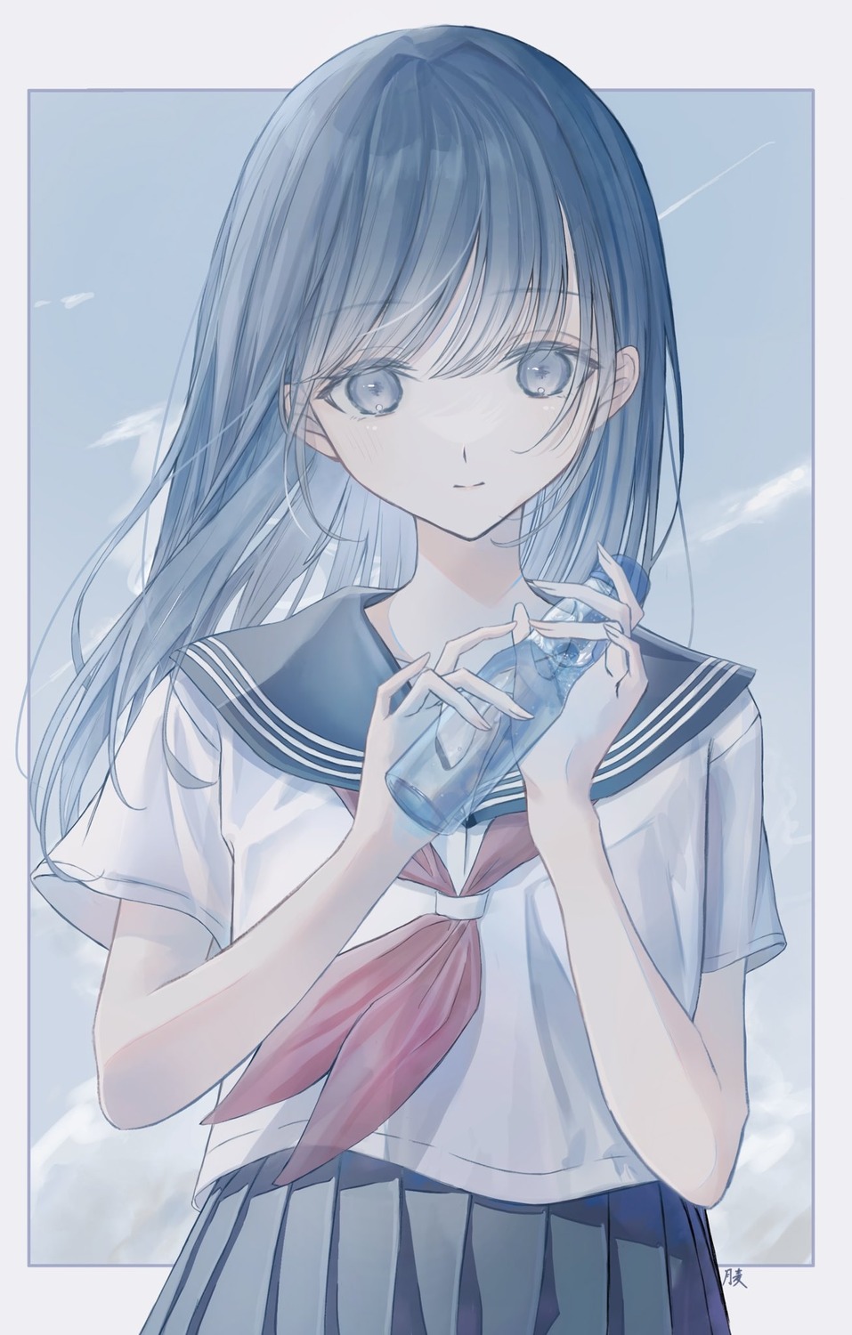 seifuku, tsumugi