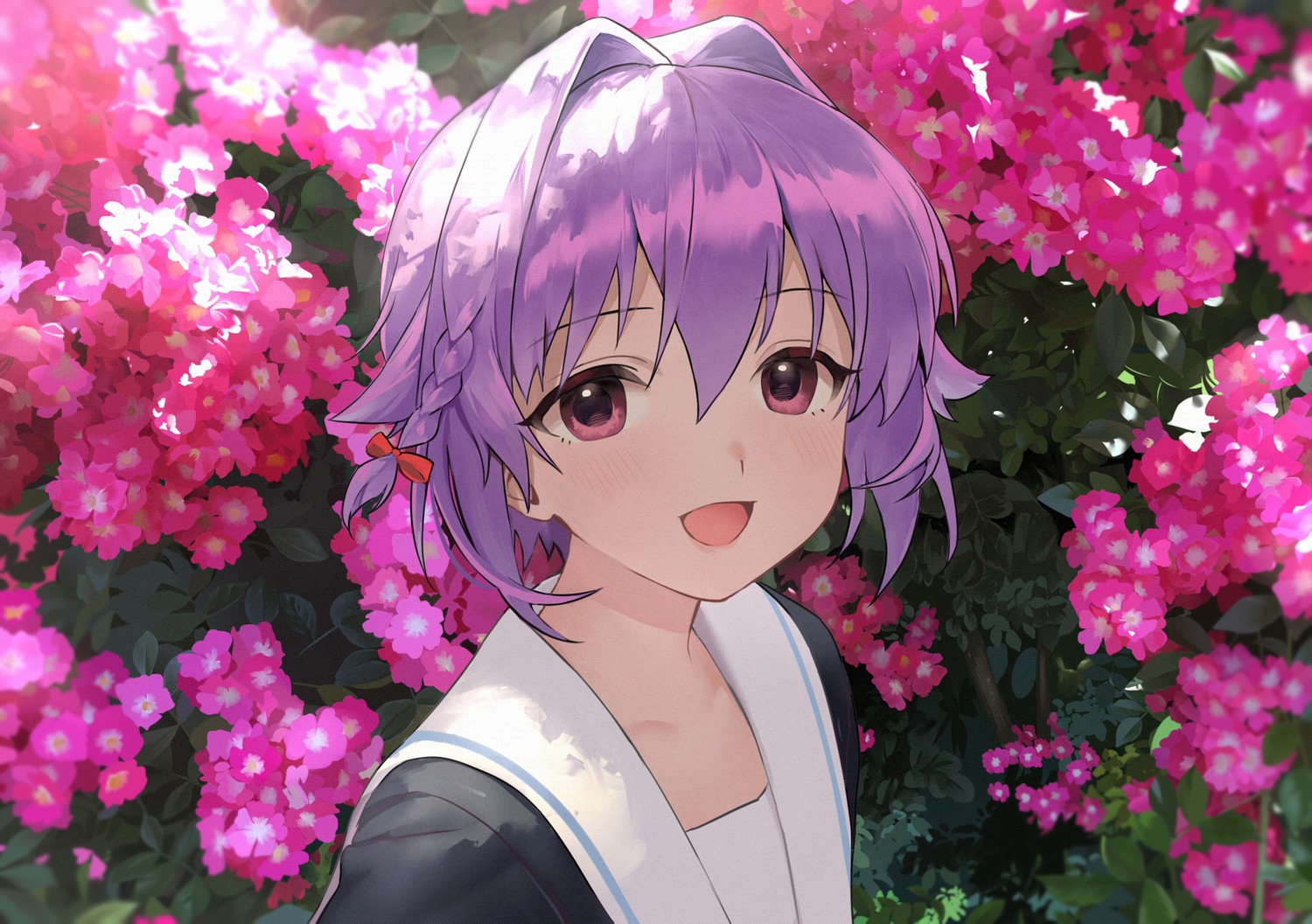 kirarin369, koshimizu_sachiko, seifuku, the_idolm@ster, the_idolm@ster_cinderella_girls