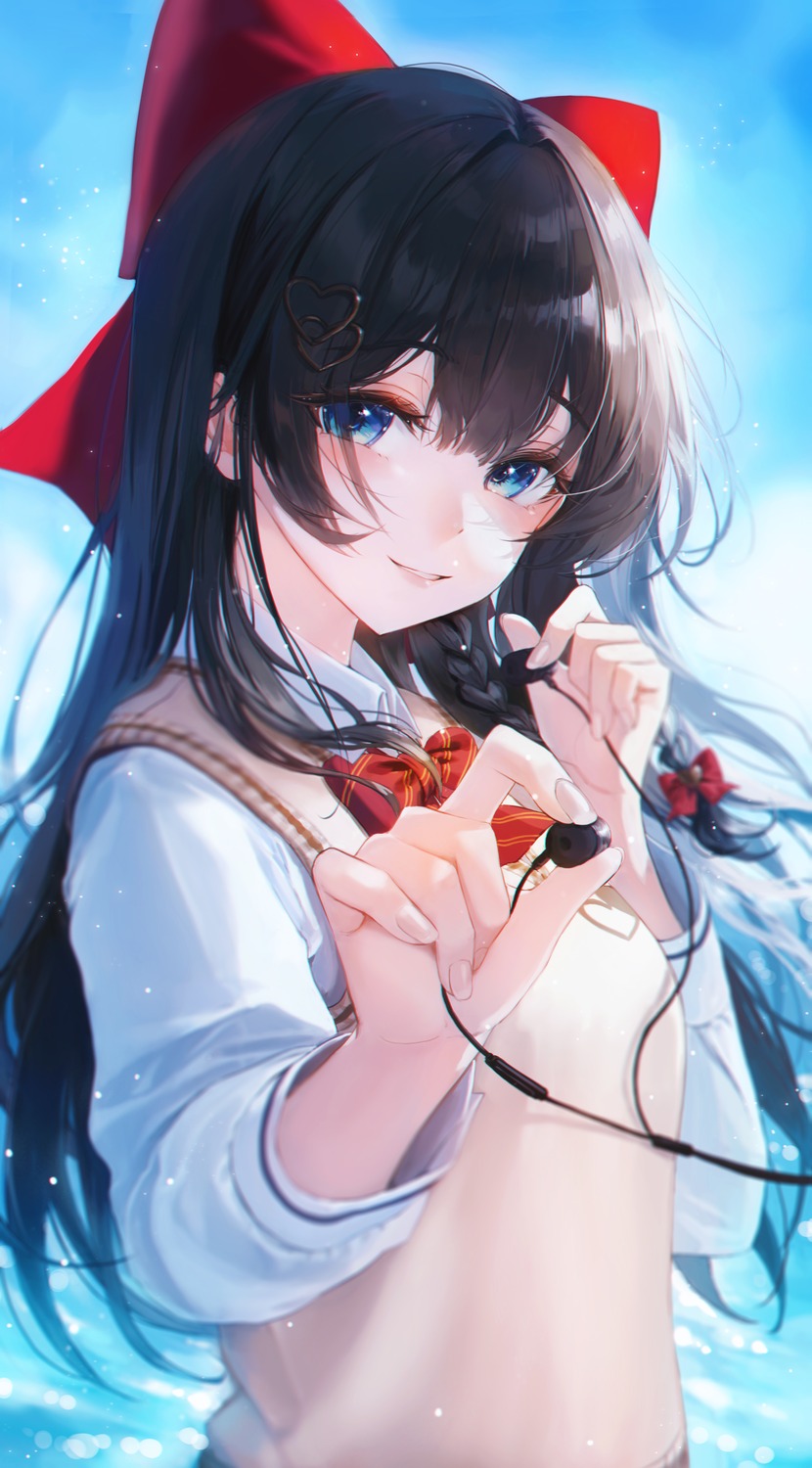 bbeedol, seifuku, shirayuki_hina, stellive, sweater