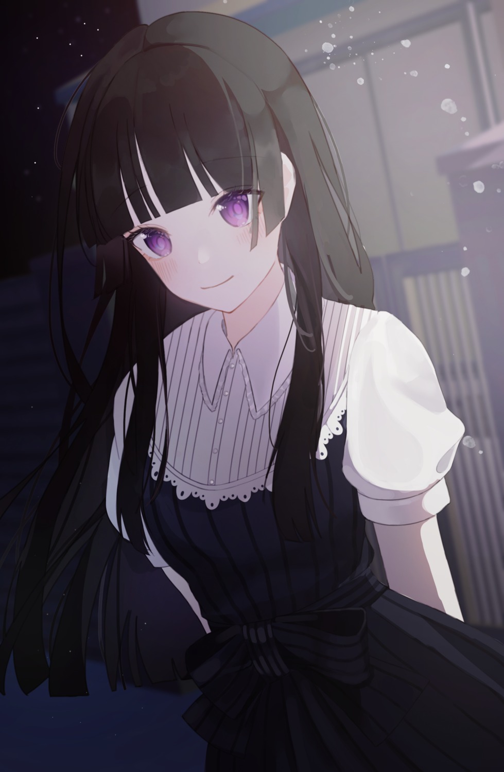 bang_dream!, bang_dream!_episode_of_roselia, dress, queso_keik, shirokane_rinko