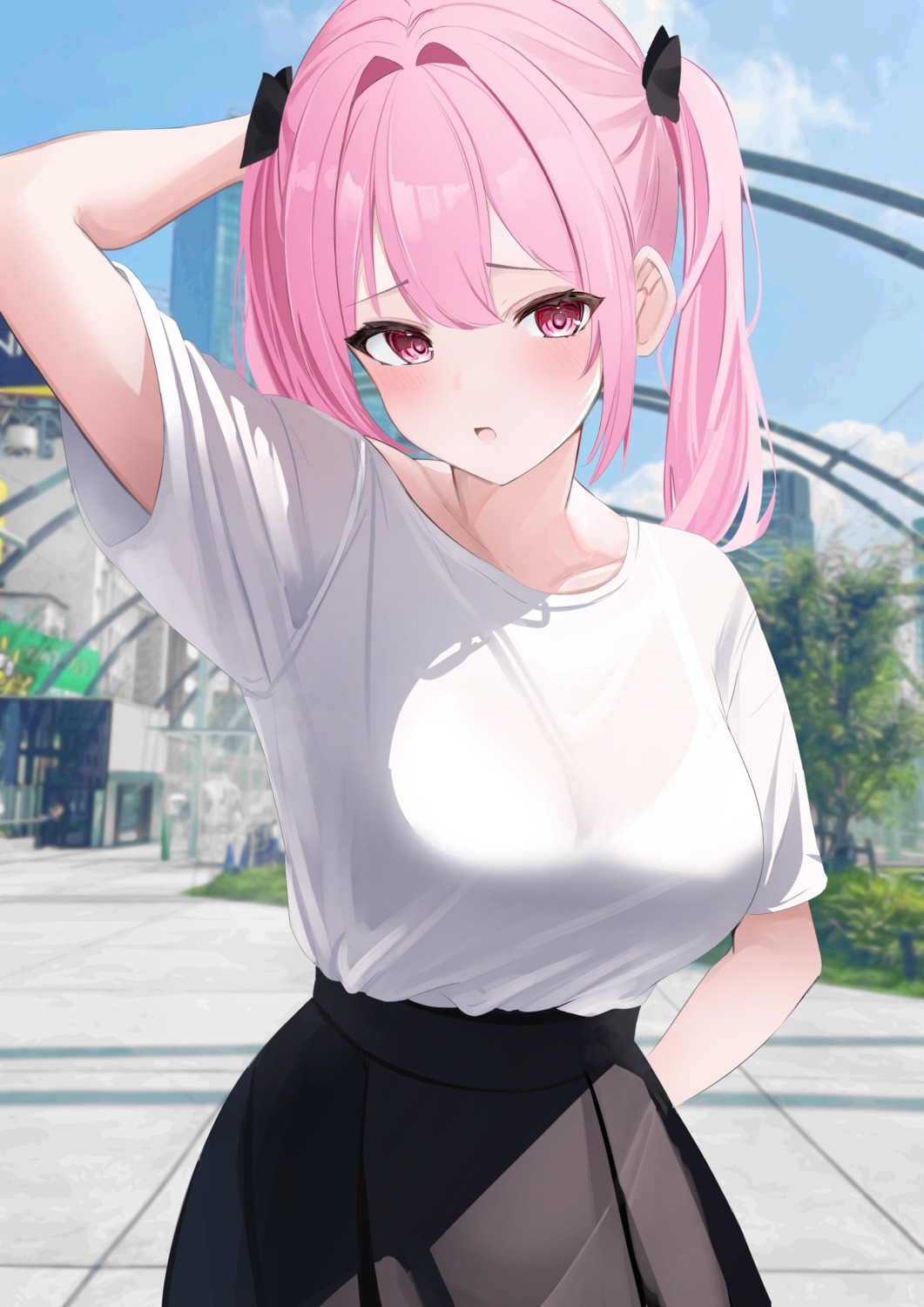 bra, see_through, touyou_(39kir)